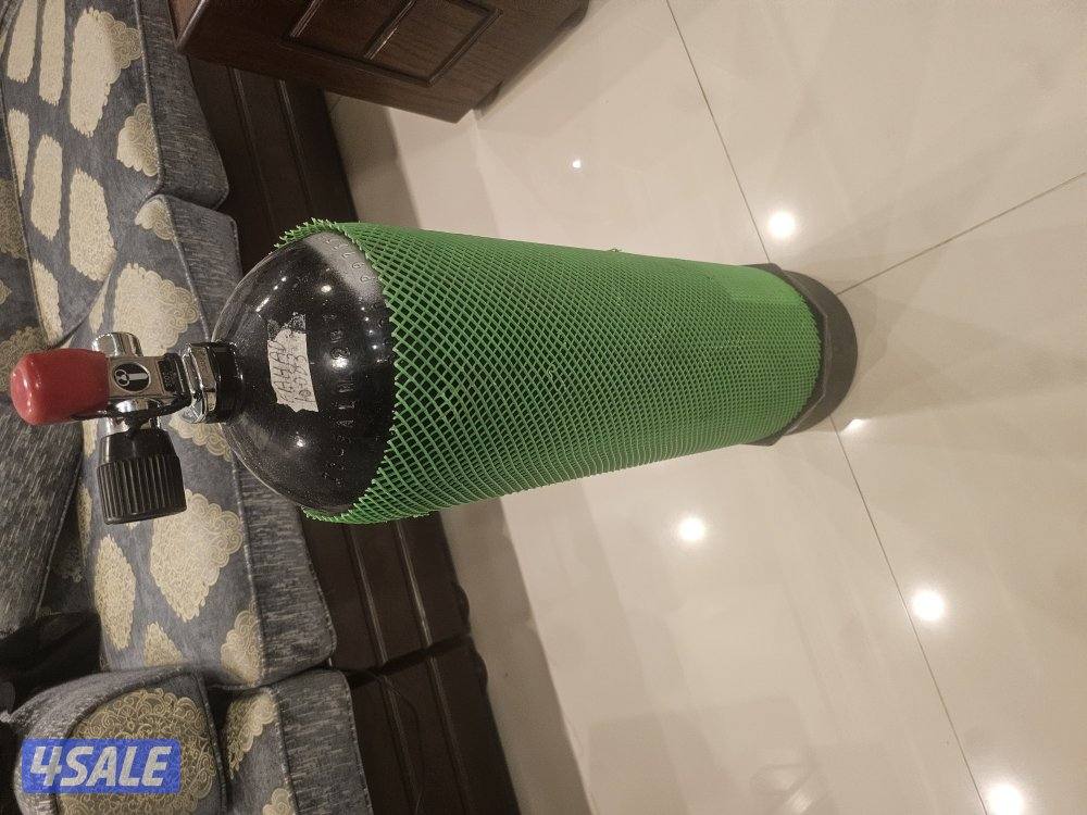 عدة غوص كاملة5