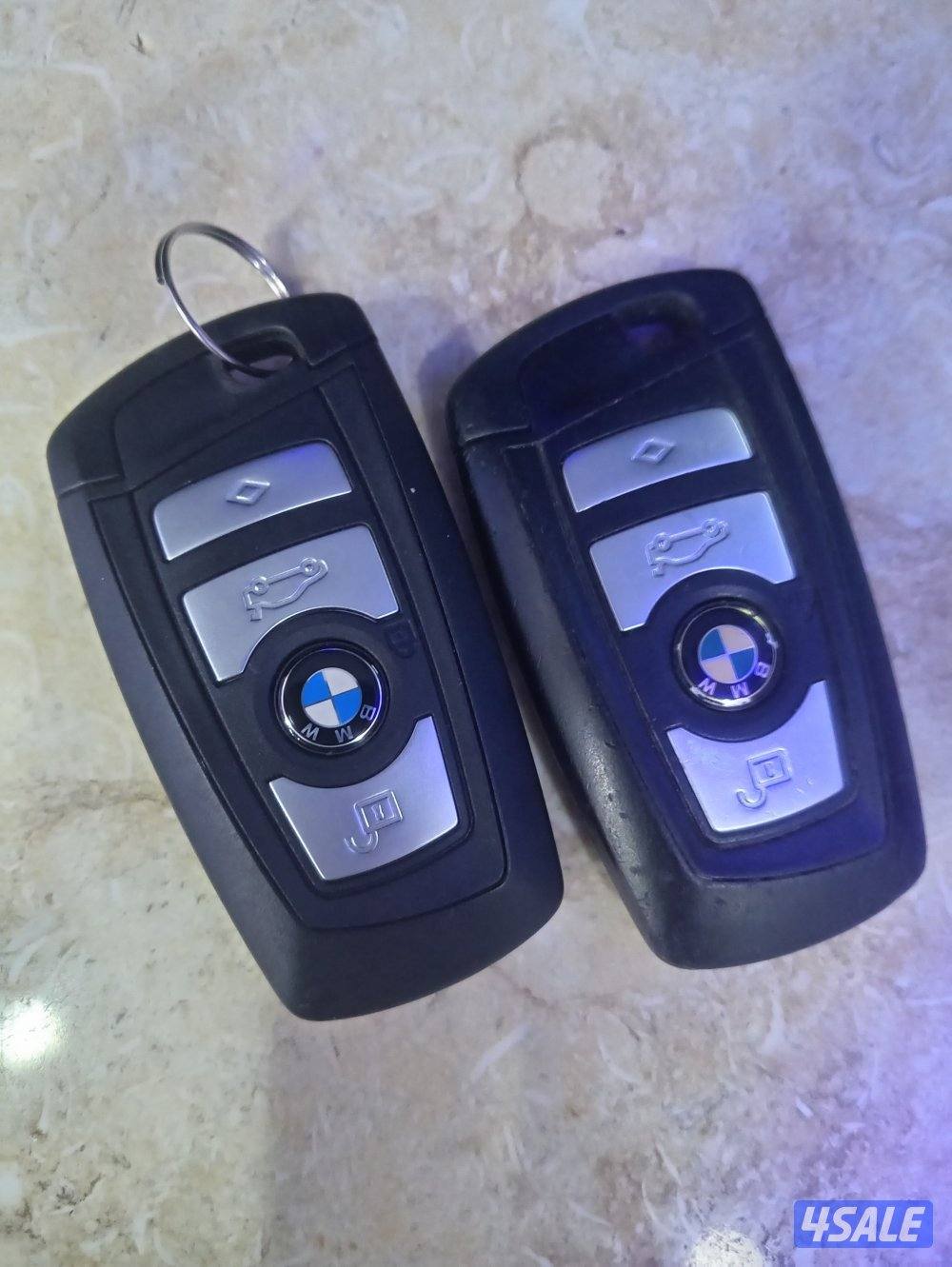 للبيع بي ام حجم 520 موديل 20146