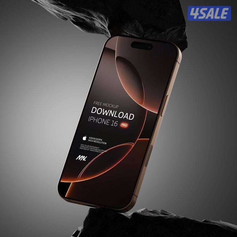 ايفون 16 برو ماكس 256 بطاريه 980