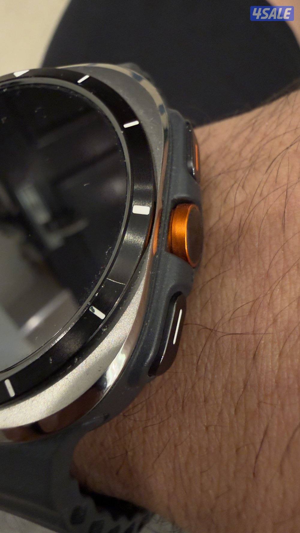 Samsung Watch Ultra  - LTE شريحه0