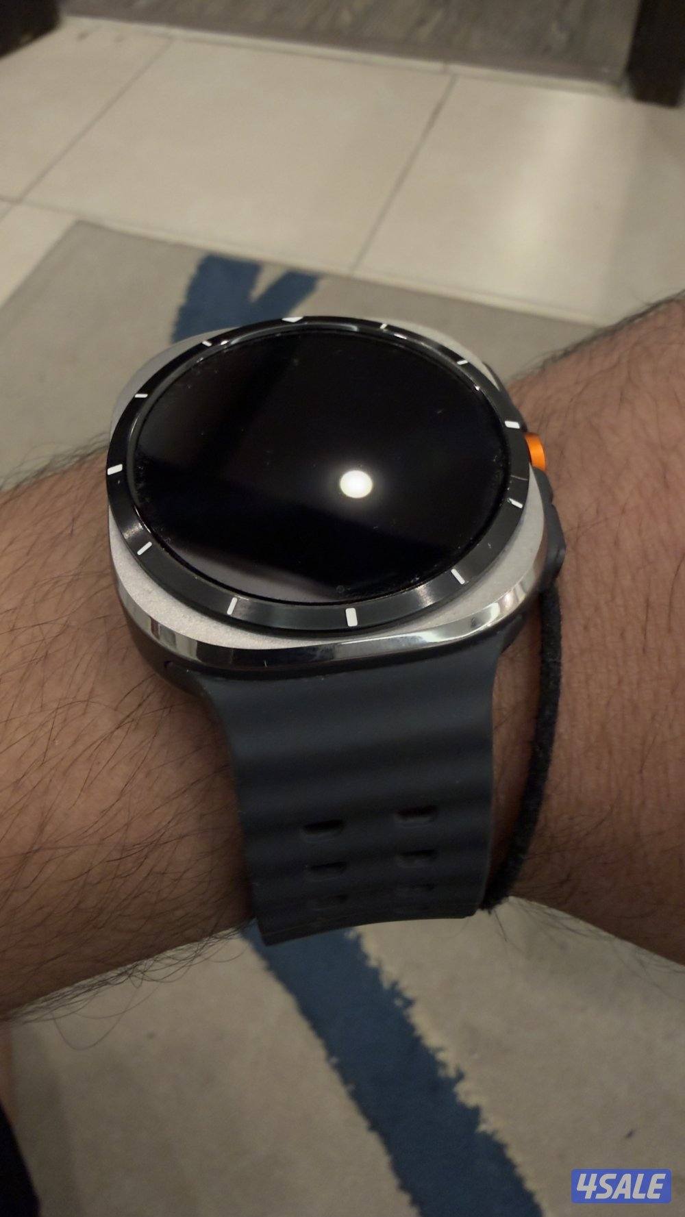 Samsung Watch Ultra  - LTE شريحه1