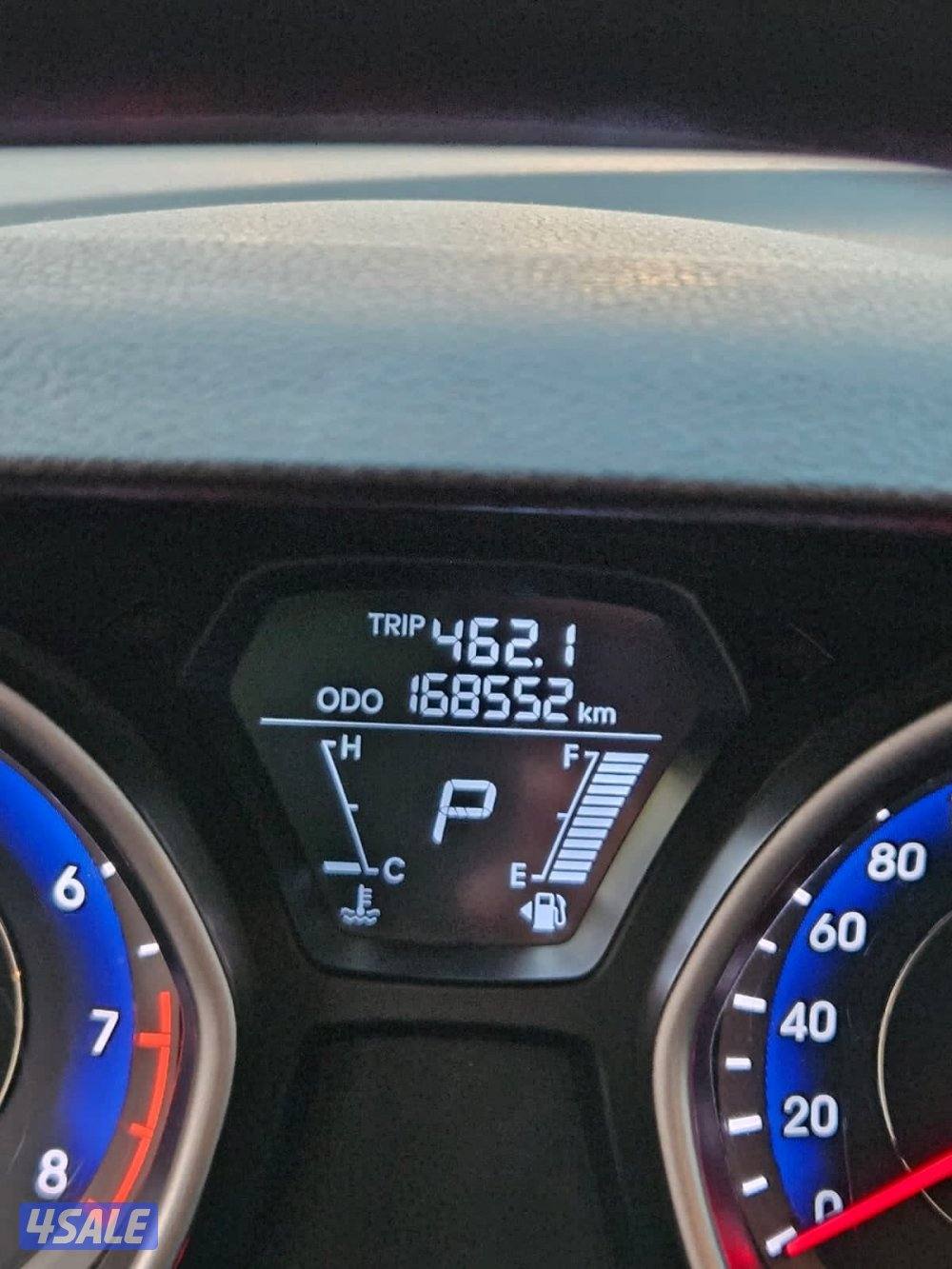 للبيع هيونداي النترا 20143