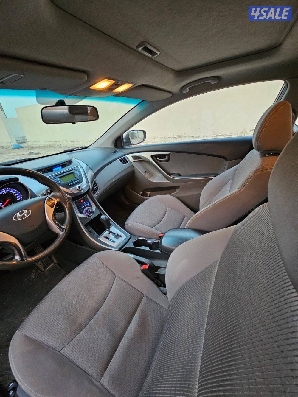 للبيع هيونداي النترا 20145