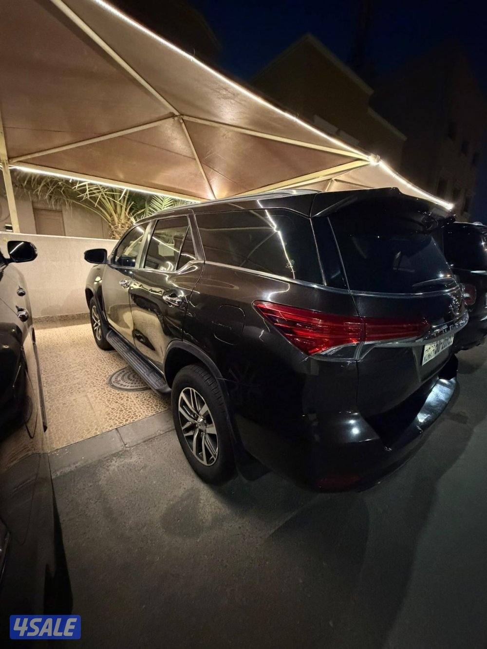 تويوتا فورتنر 6 سلندر دبل قير2