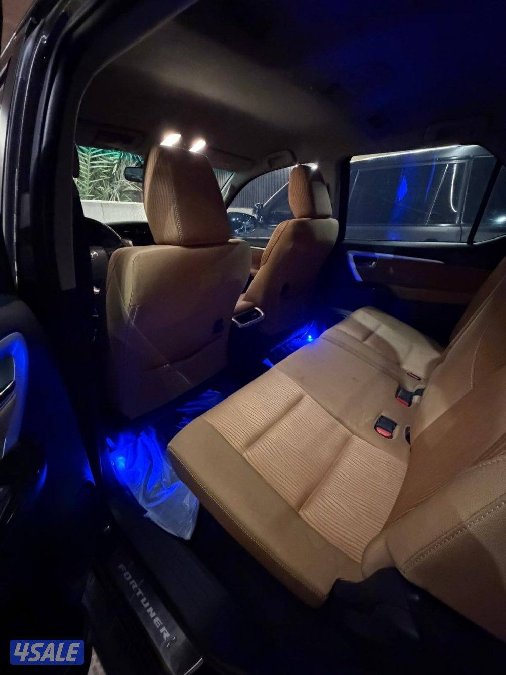 تويوتا فورتنر 6 سلندر دبل قير5