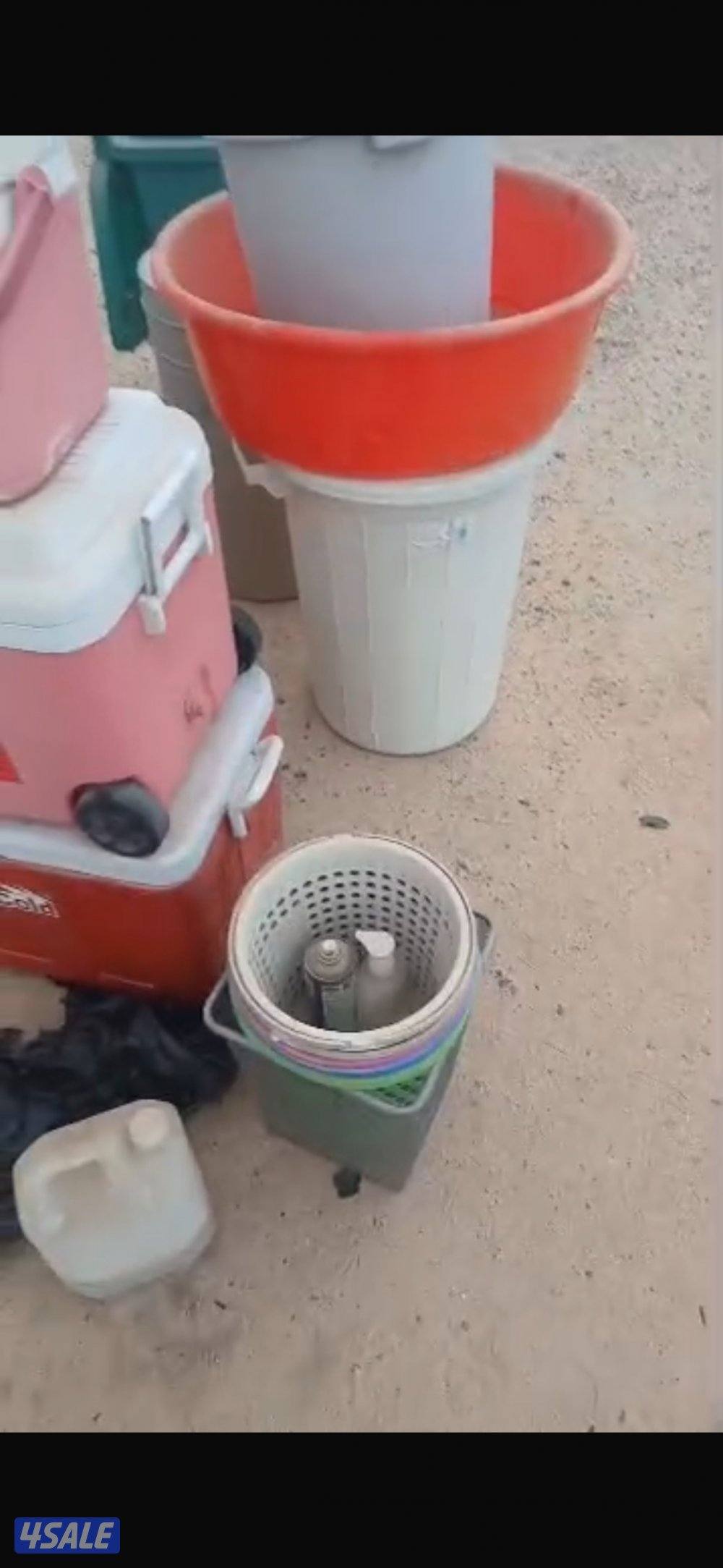 شالية + اغراض مخيم كامل1