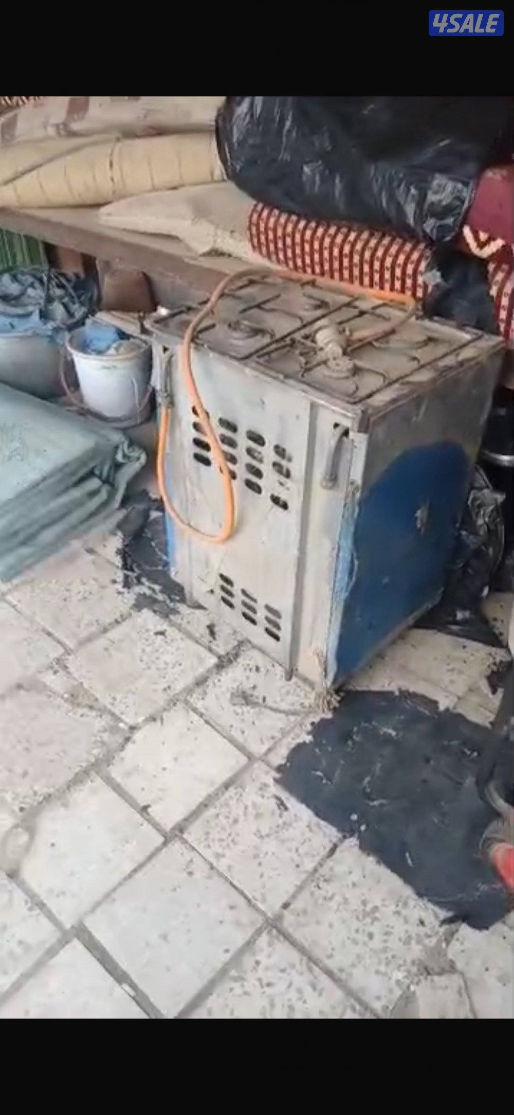 شالية + اغراض مخيم كامل6