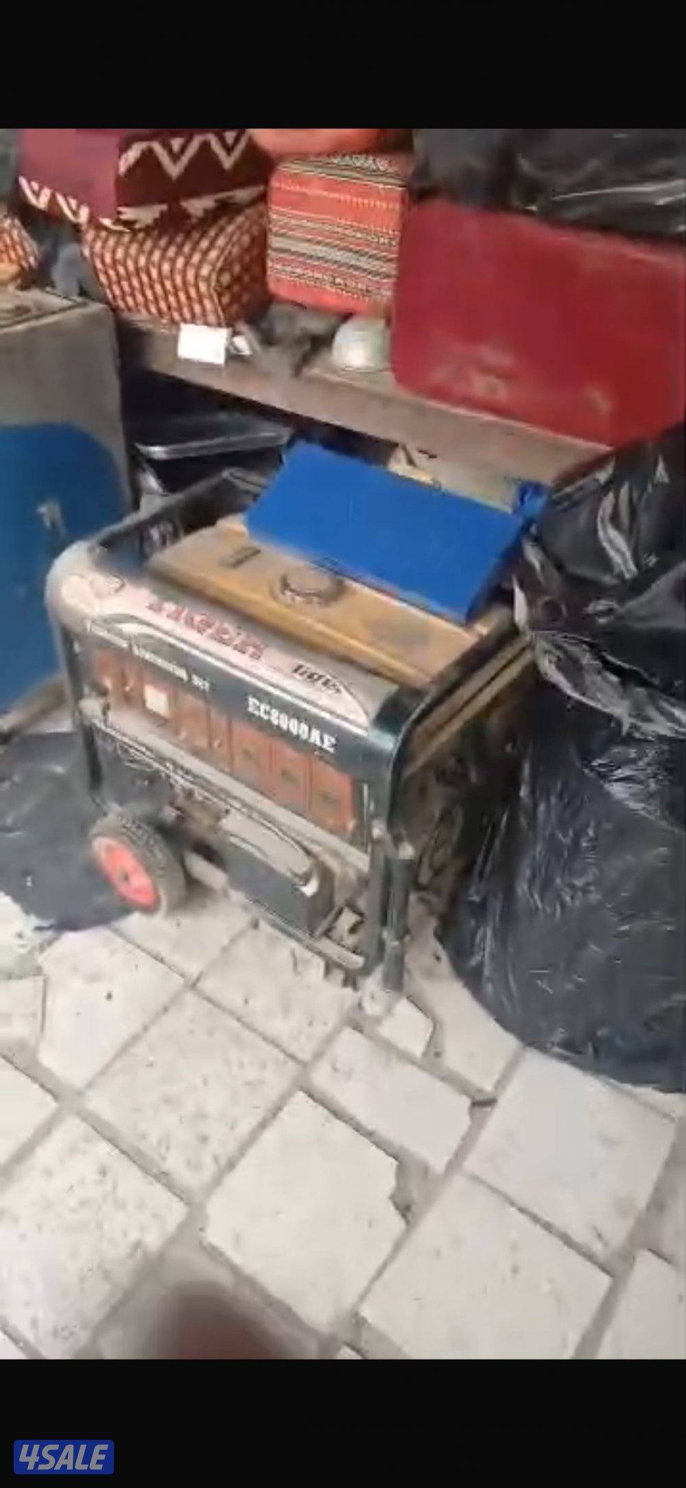 شالية + اغراض مخيم كامل7