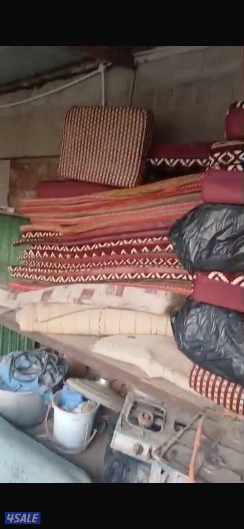 شالية + اغراض مخيم كامل9