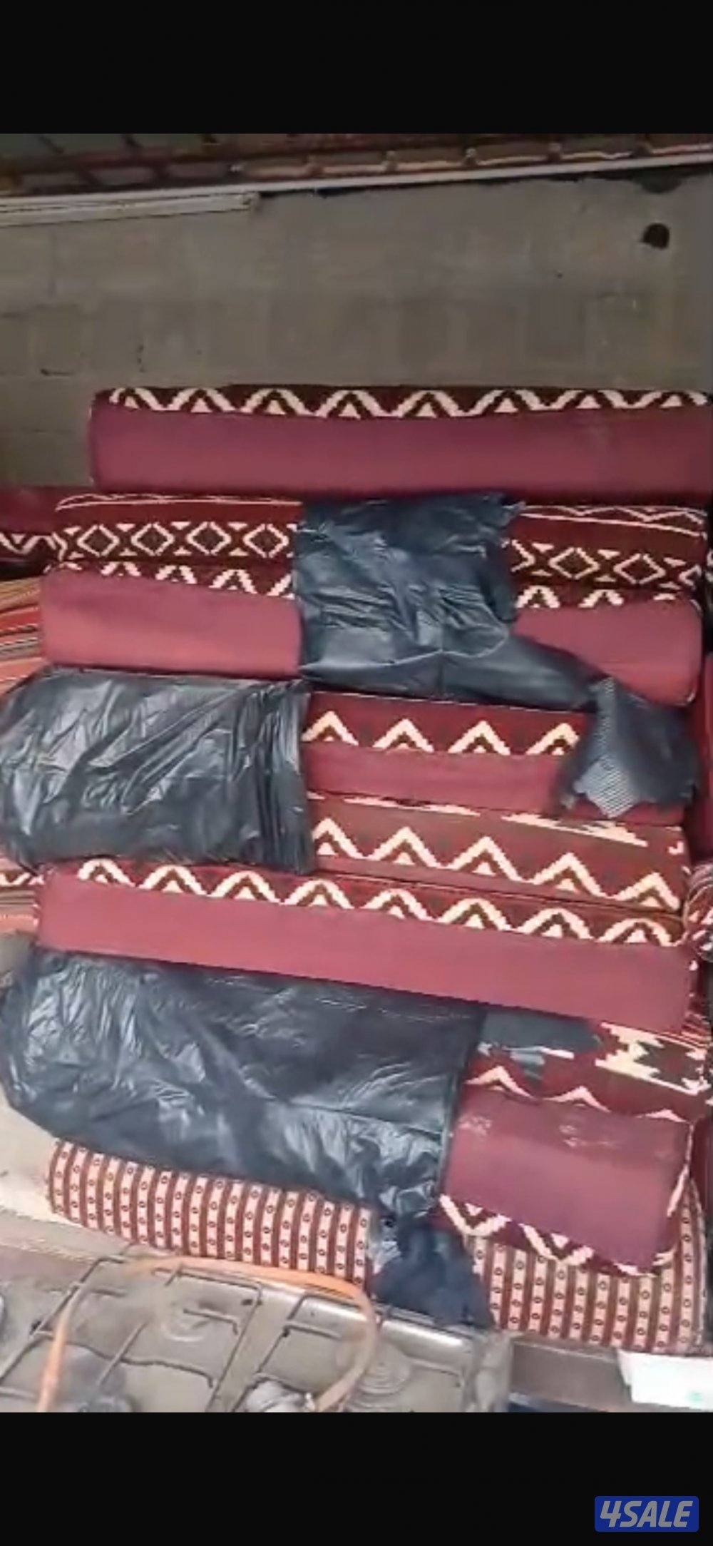 شالية + اغراض مخيم كامل10