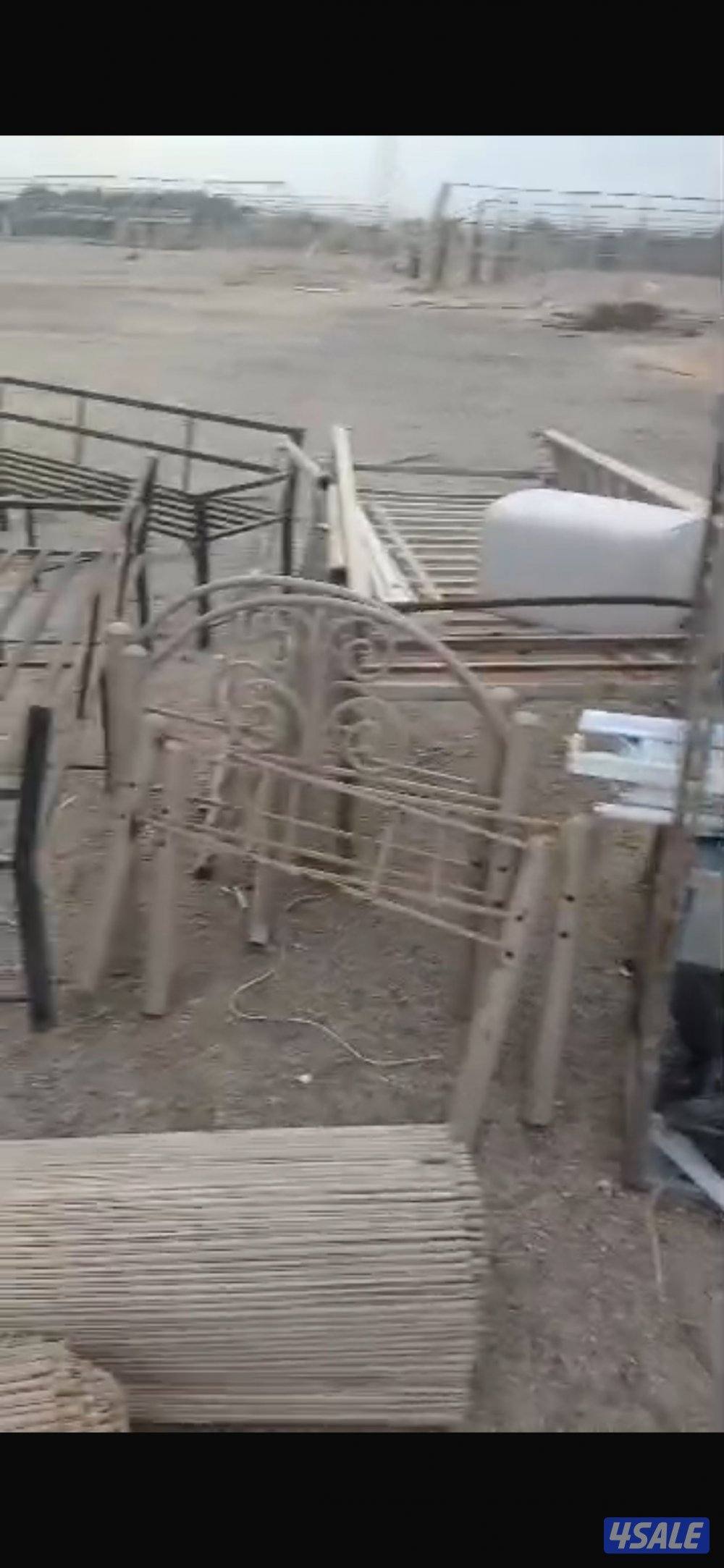 شالية + اغراض مخيم كامل12