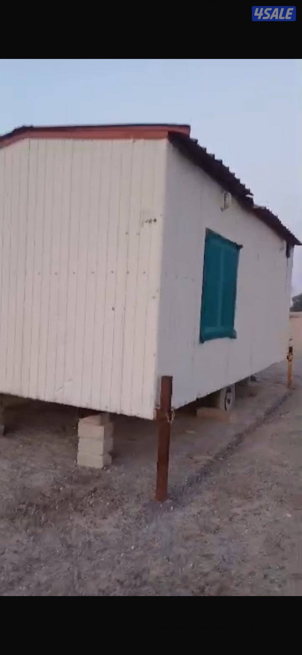 شالية + اغراض مخيم كامل15