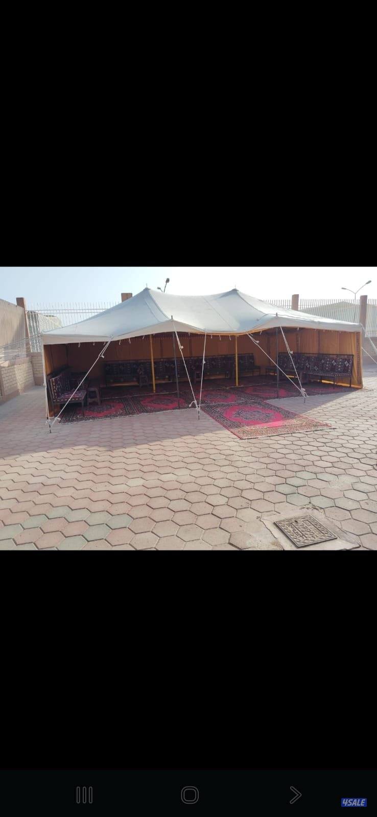 زينه افرح الكويت تأجير كرسي وطولات وخيمه وتسكيره حدايق1