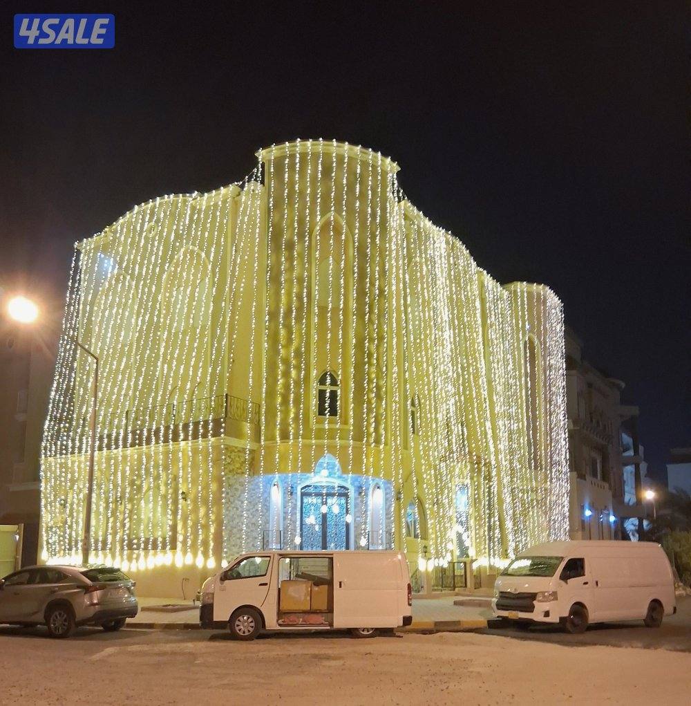 زينه افرح الكويت تأجير كرسي وطولات وخيمه وتسكيره حدايق4