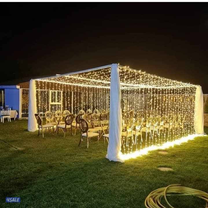 زينه افرح الكويت تأجير كرسي وطولات وخيمه وتسكيره حدايق9