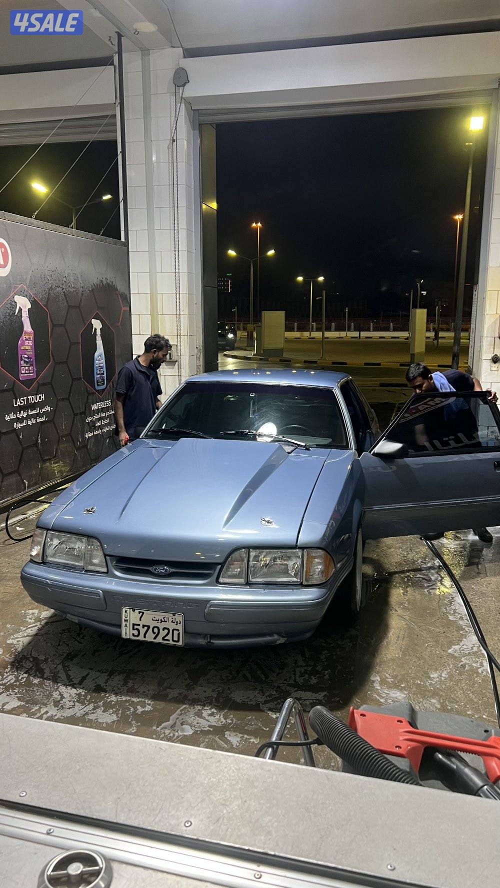 للبيع او للبدل موستنق بودبه0