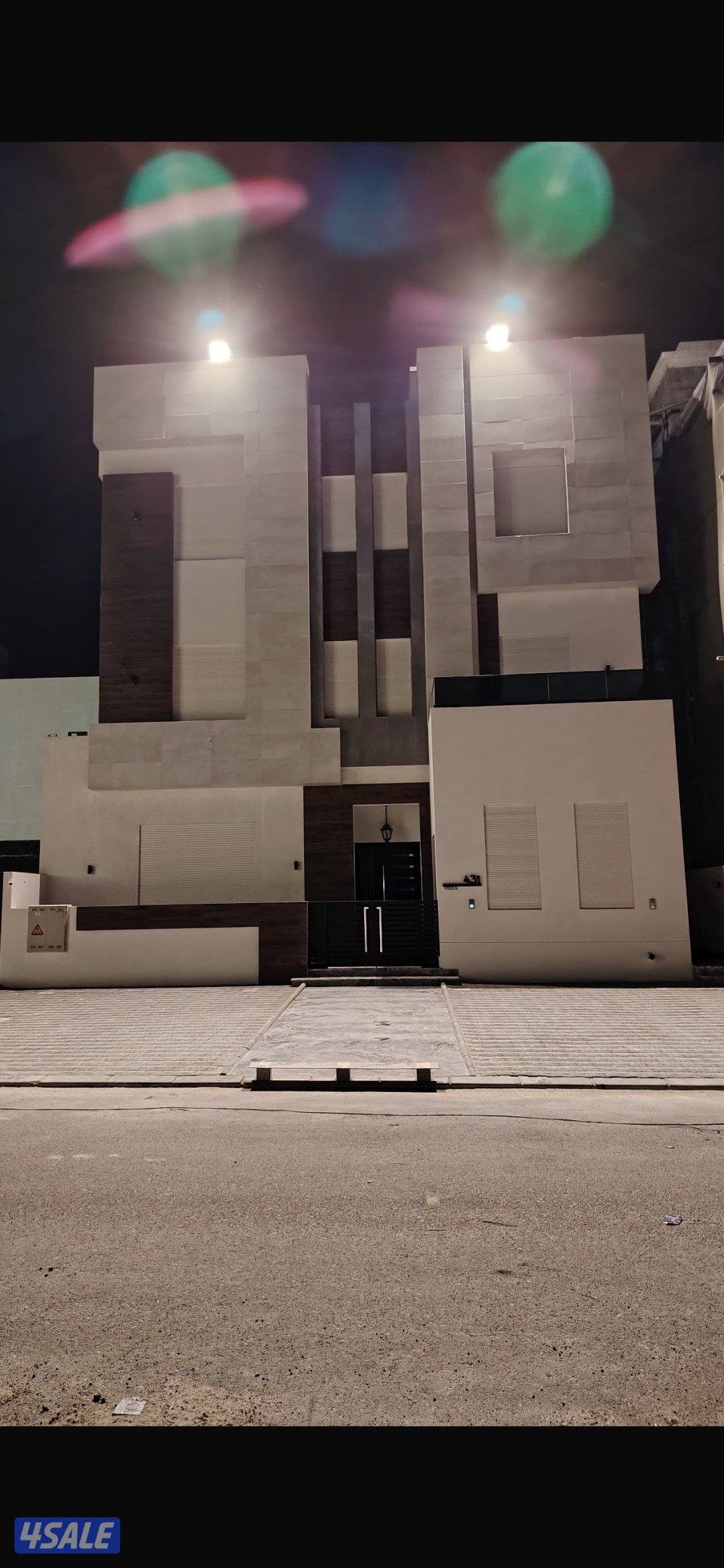 للتأجير شقتين في المطلاع N51