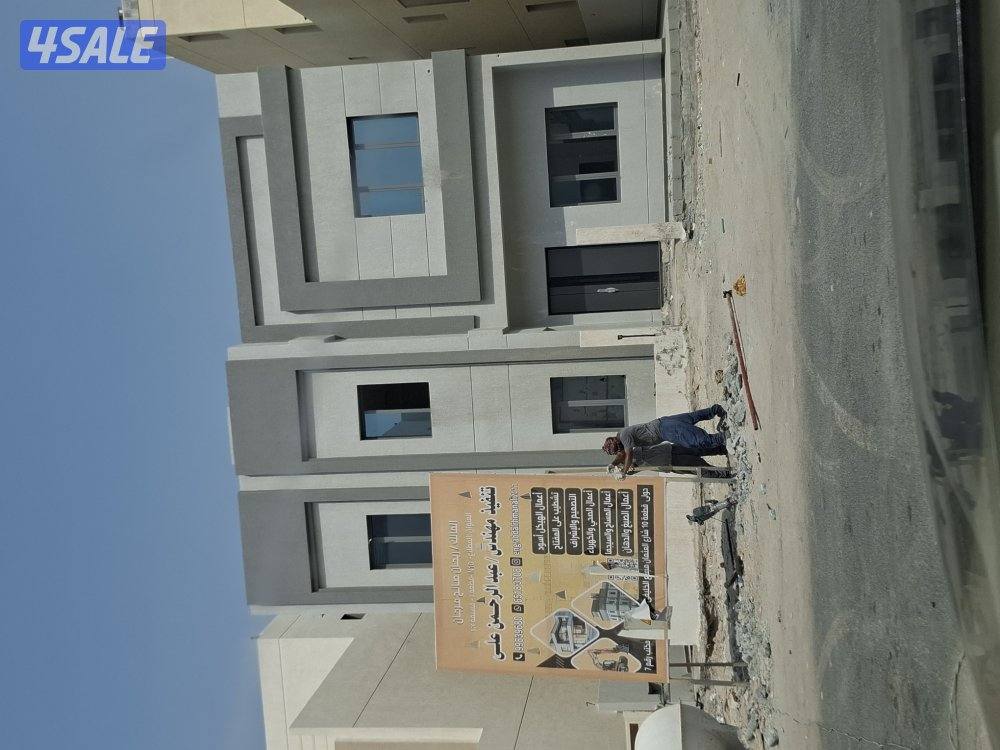 مقاول هيكل أسود و تشطيبات3