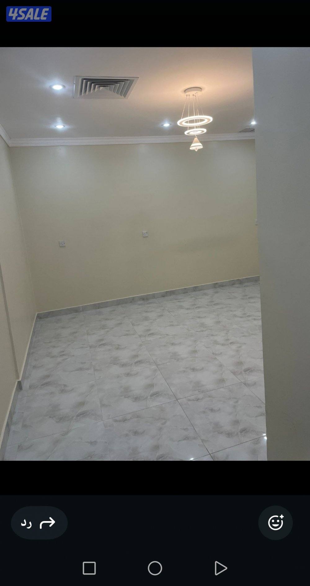 للإيجار شقه بدون عموله4