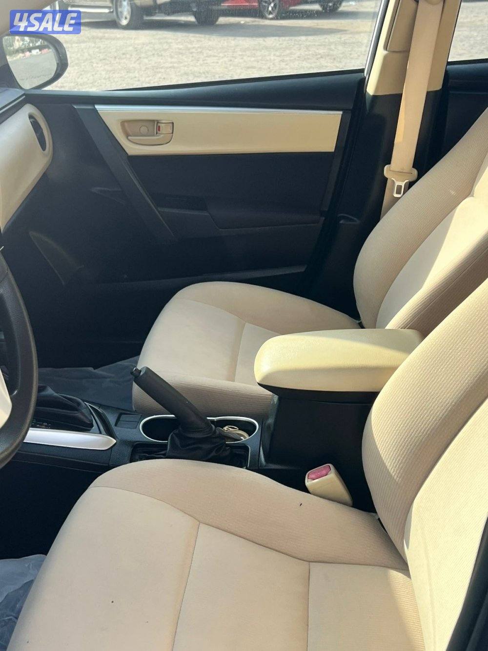 تويوتا كورولا1600CCموديل 20196