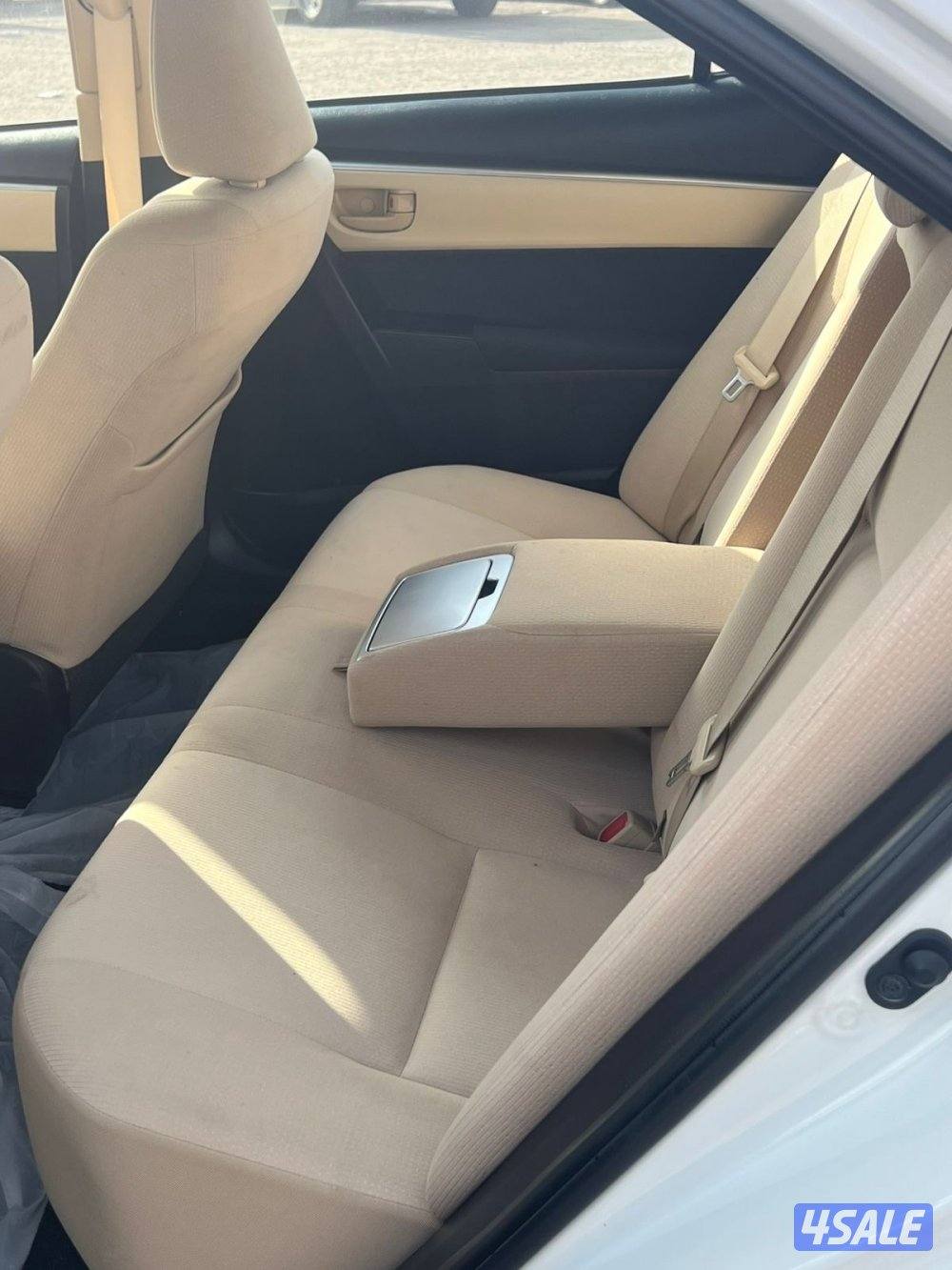 تويوتا كورولا1600CCموديل 20199