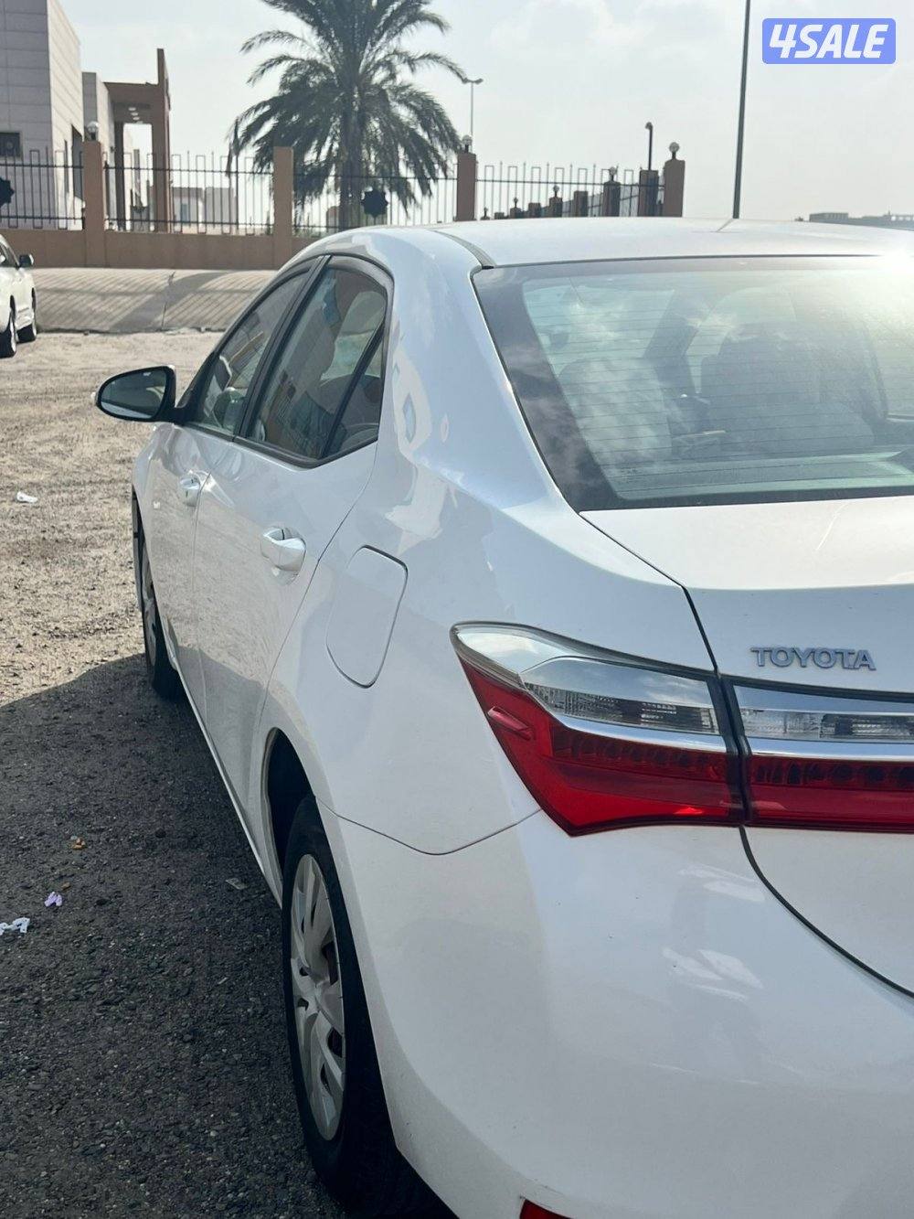 تويوتا كورولا1600CCموديل 201913