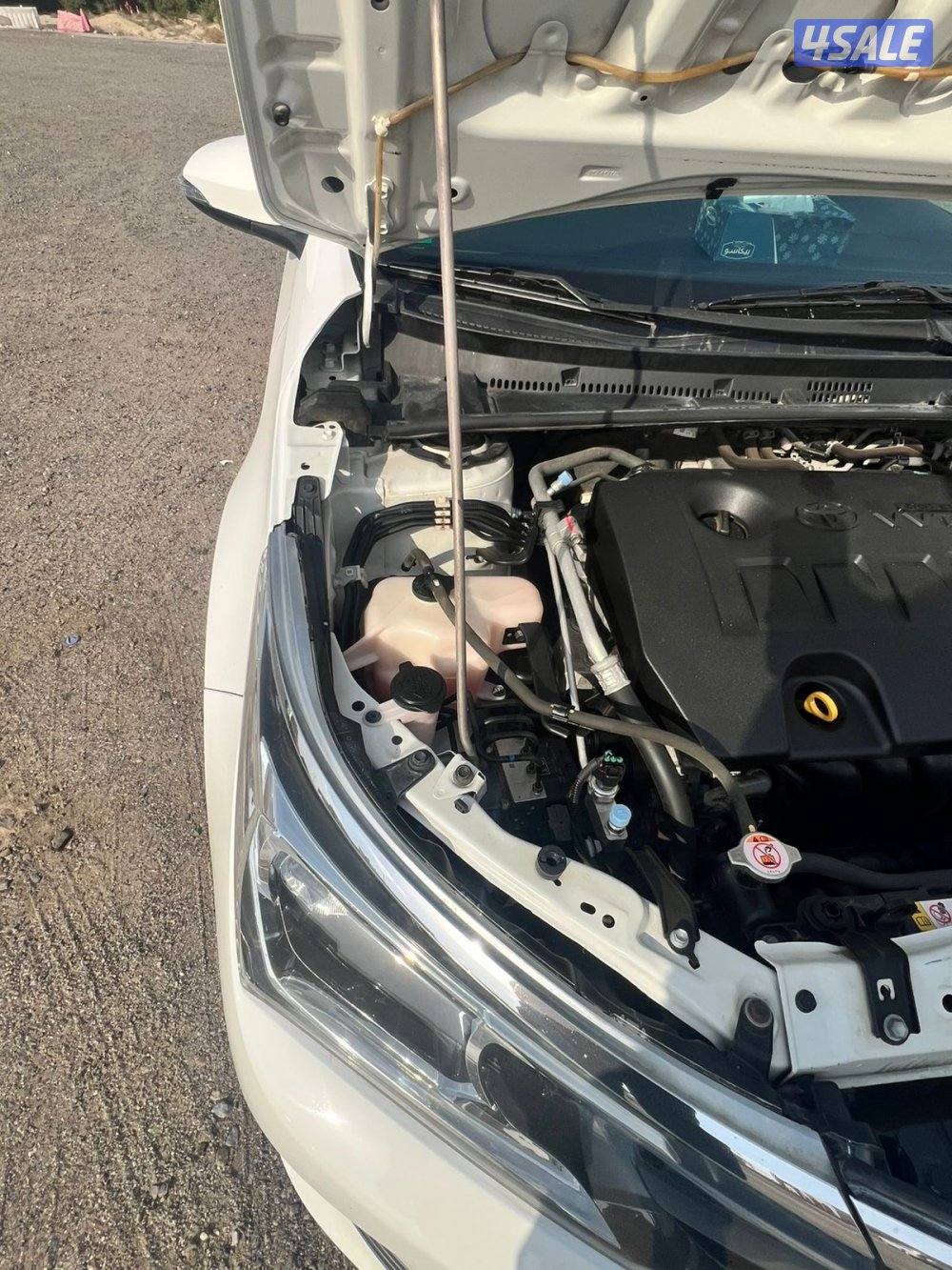 تويوتا كورولا1600CCموديل 201915