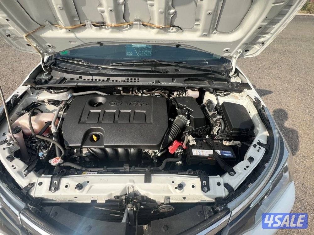 تويوتا كورولا1600CCموديل 201914