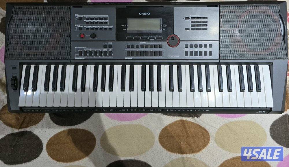 Casio CT-X5000 Keyboard — Excellent Condition — Kuwait0