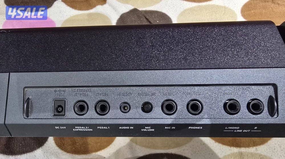 Casio CT-X5000 Keyboard — Excellent Condition — Kuwait2