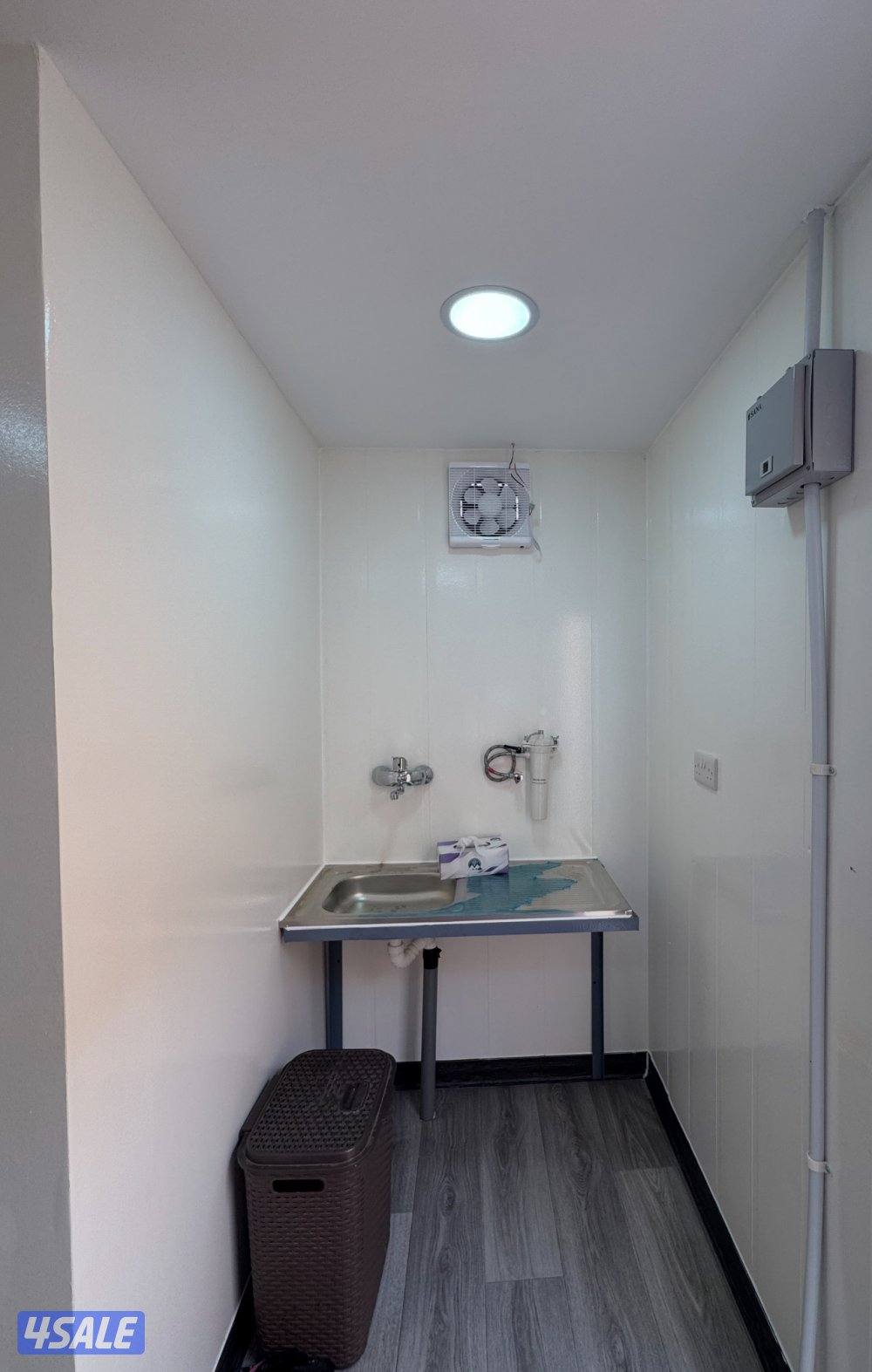 شاليه متنقل للبيع3