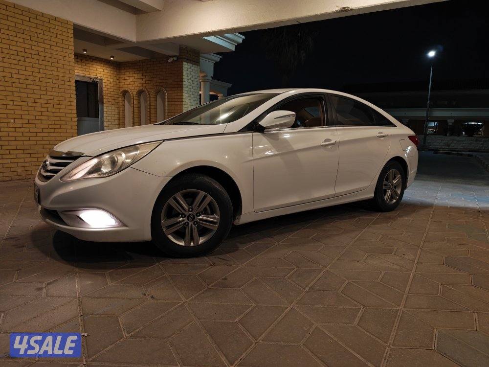 للبيع هيونداي سوناتا 20151