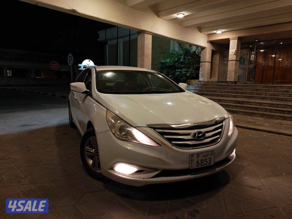 للبيع هيونداي سوناتا 20152