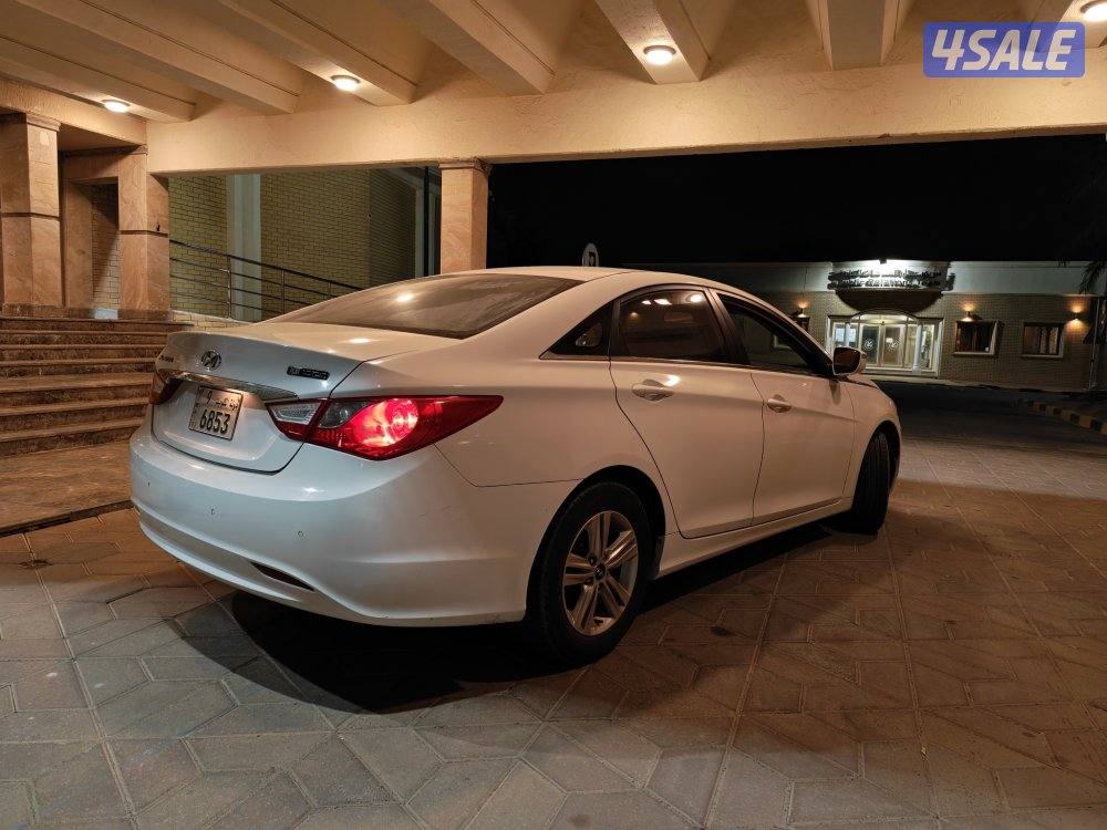 للبيع هيونداي سوناتا 20154