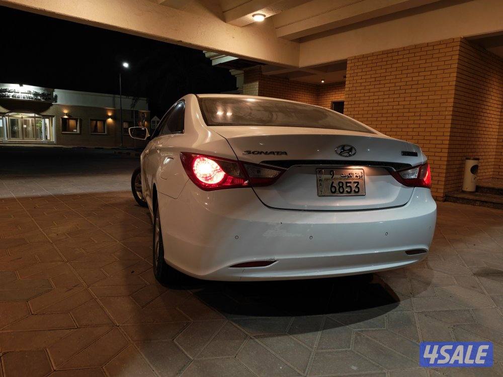 للبيع هيونداي سوناتا 20155