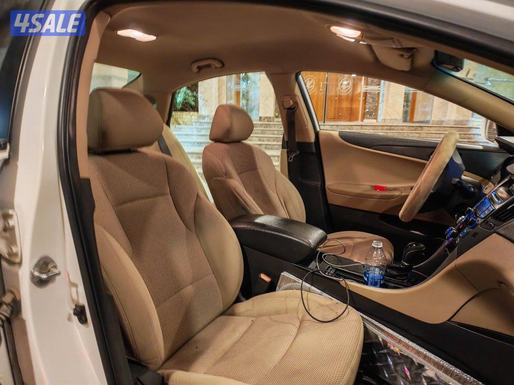 للبيع هيونداي سوناتا 20157