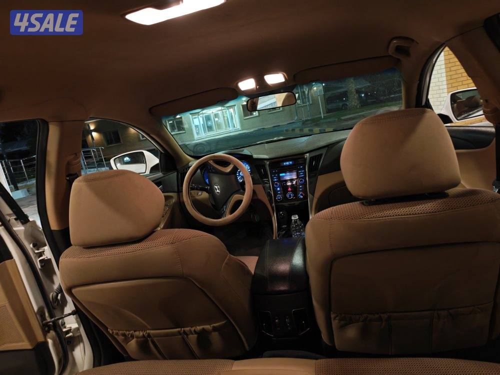 للبيع هيونداي سوناتا 20158