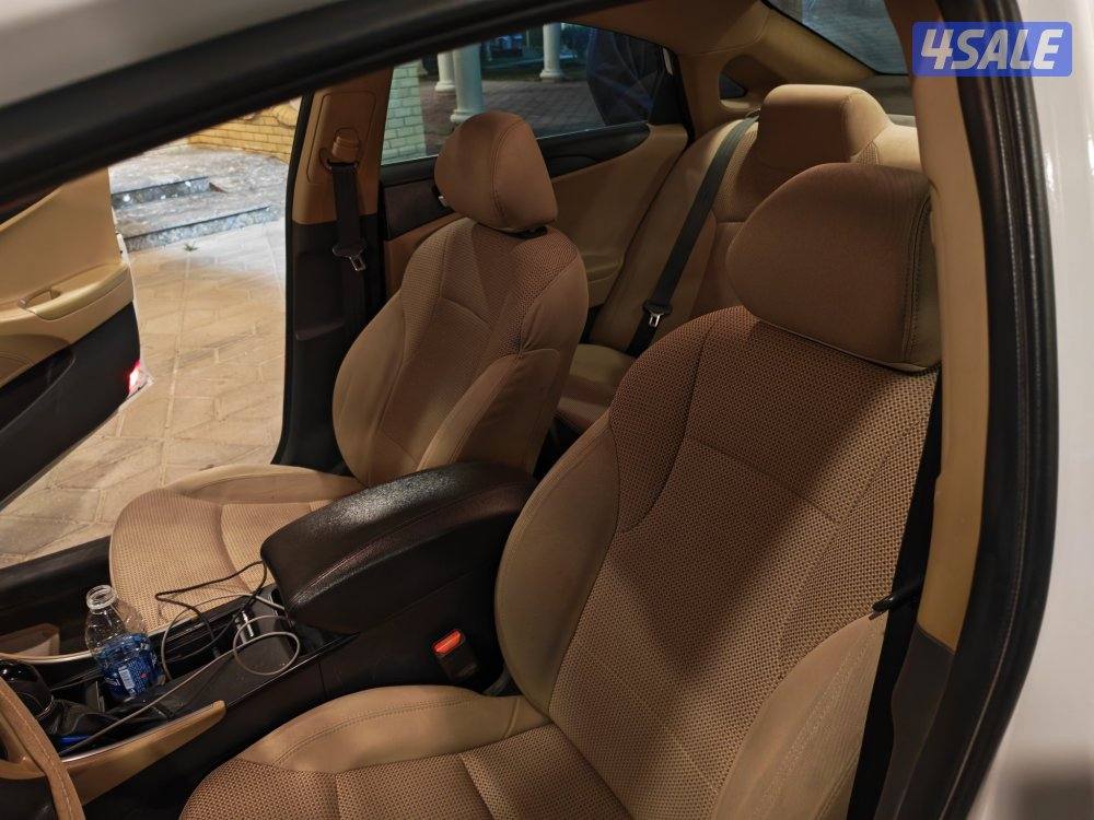 للبيع هيونداي سوناتا 201510