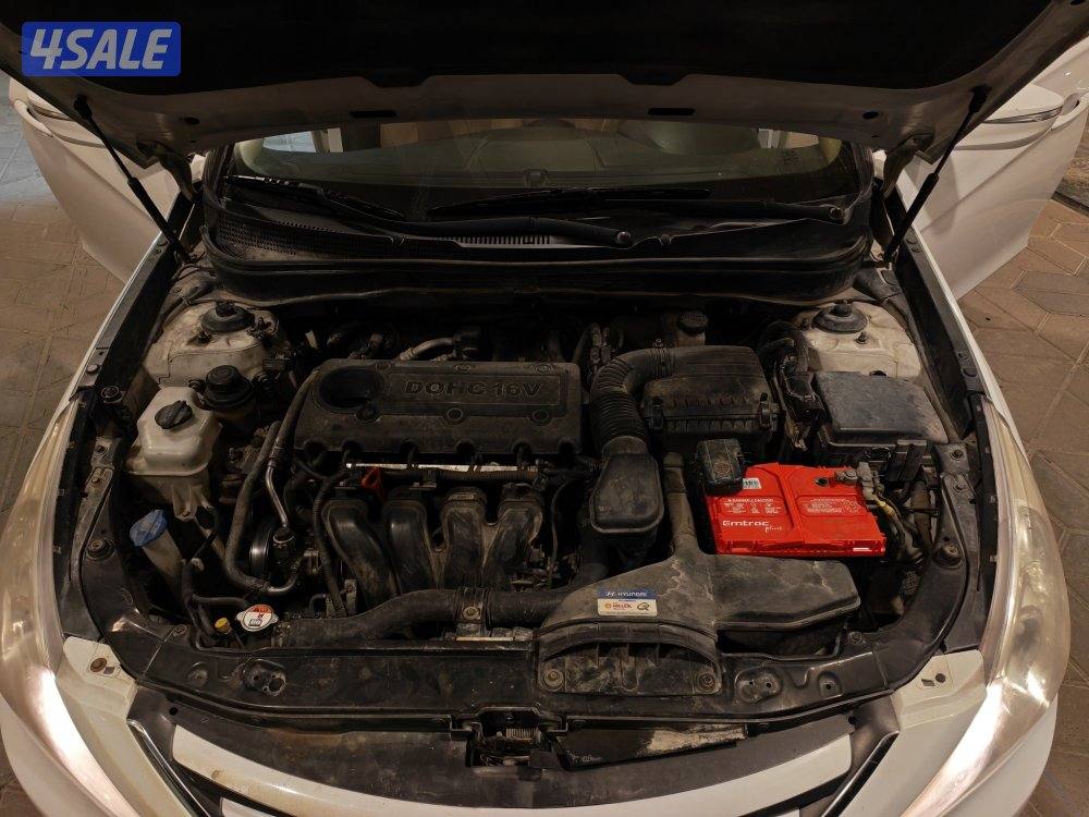 للبيع هيونداي سوناتا 201512