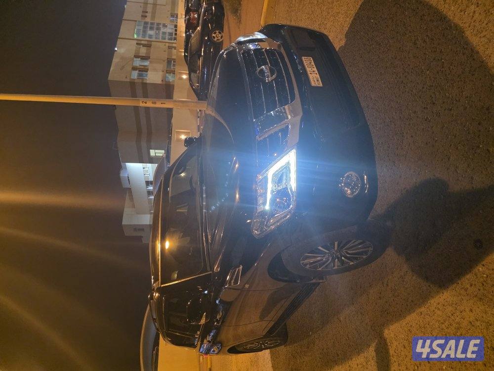 للبيع باترول[ بلاتينيوم ] قمة النظافة والاستعمال3