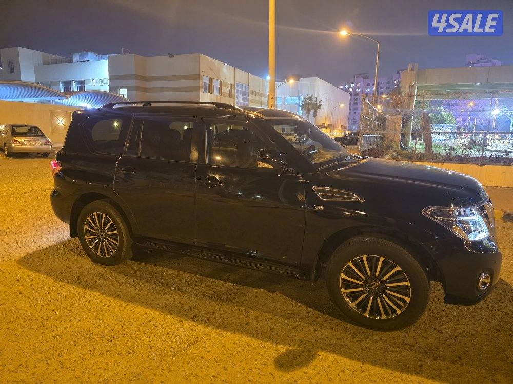 للبيع باترول[ بلاتينيوم ] قمة النظافة والاستعمال5