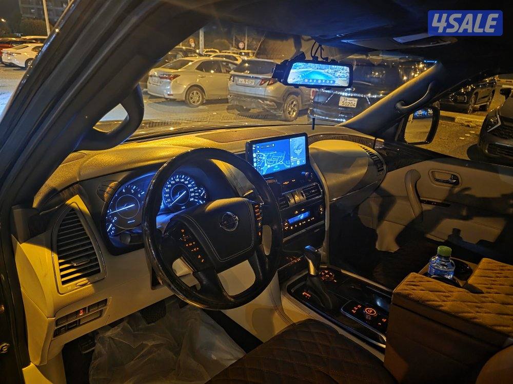 للبيع باترول[ بلاتينيوم ] قمة النظافة والاستعمال8