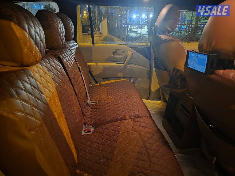 للبيع باترول[ بلاتينيوم ] قمة النظافة والاستعمال14