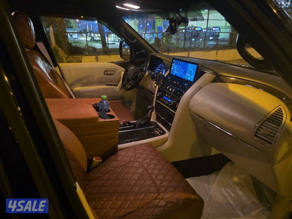 للبيع باترول[ بلاتينيوم ] قمة النظافة والاستعمال15