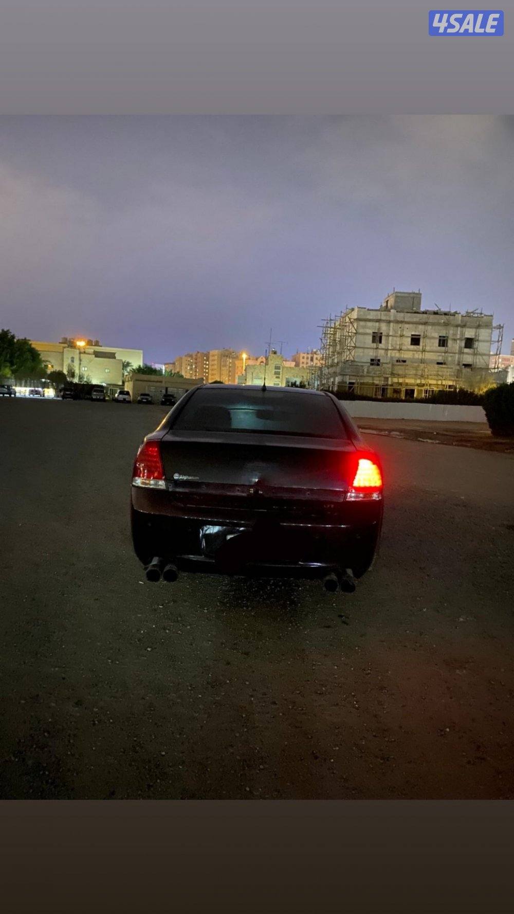 للبيع كابرس 2012  ltz1