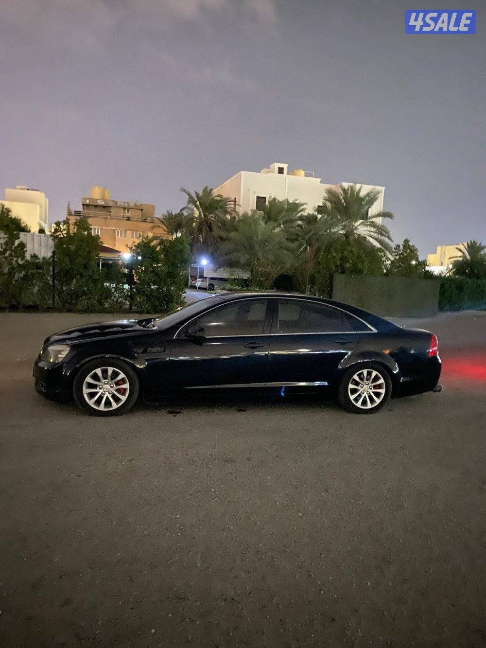 للبيع كابرس 2012  ltz2