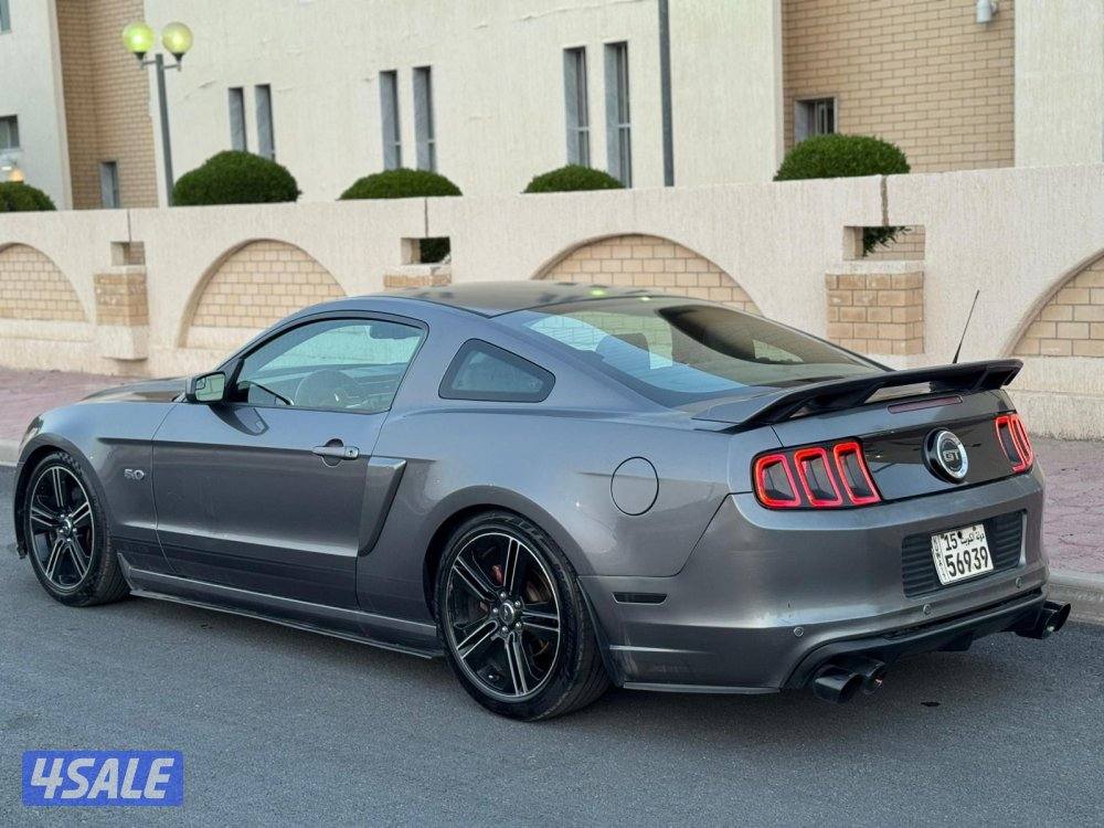 للبيع موستنق 5.01