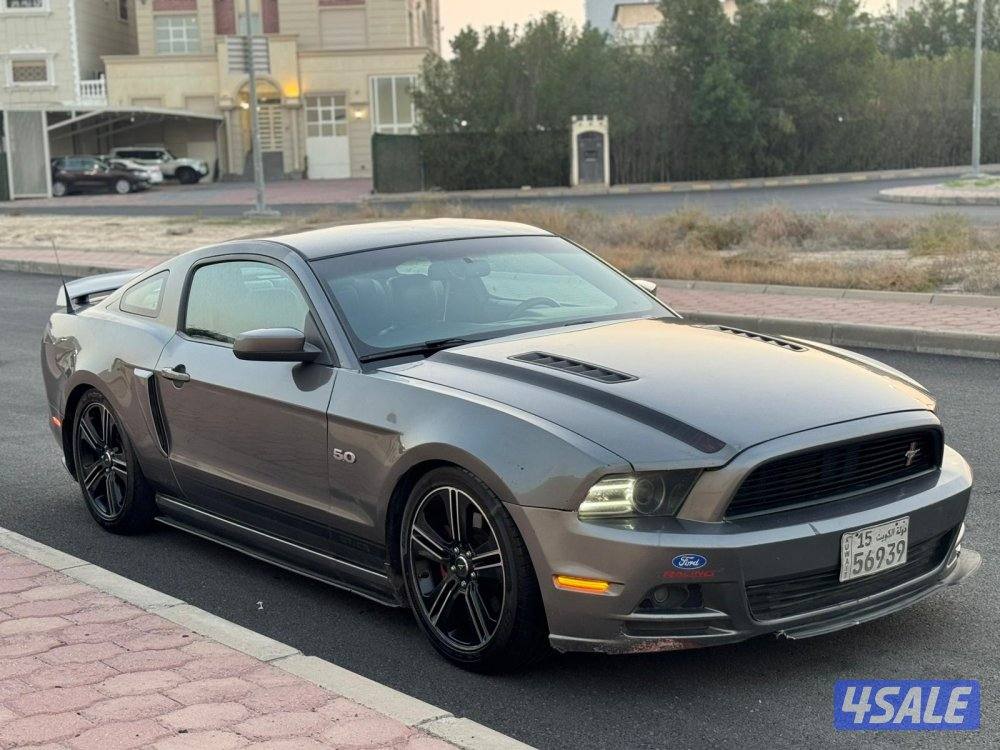 للبيع موستنق 5.02