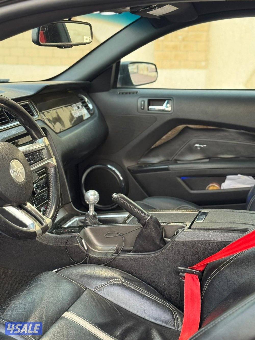 للبيع موستنق 5.05