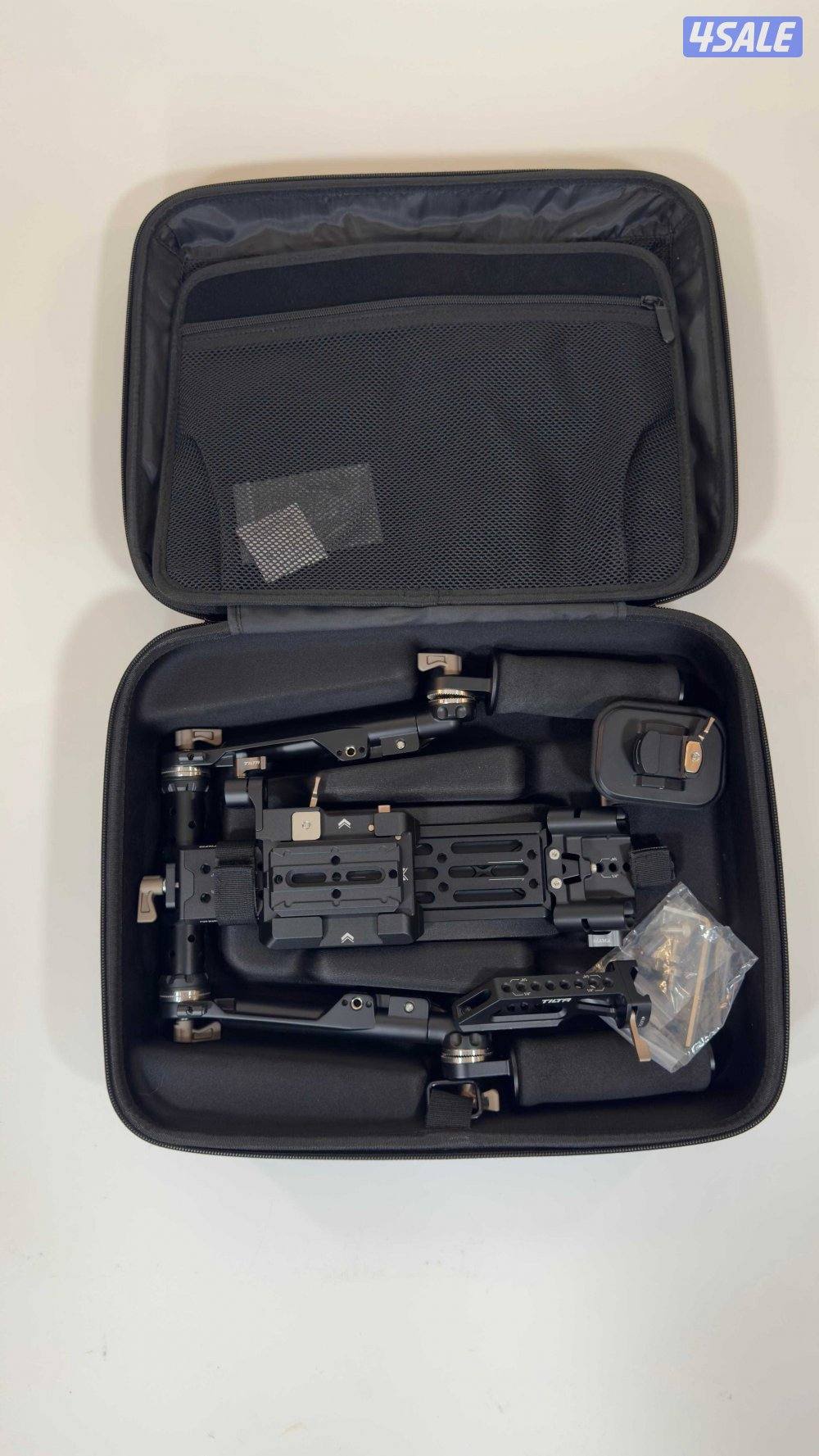 TILTA  SHOULDER RIG+TILTA Nucleus Nano II +Control Handle Nucleus N 2.1